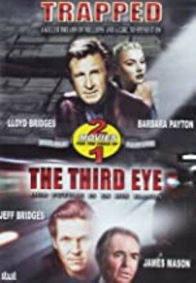 Trapped / The Third Eye Dvd