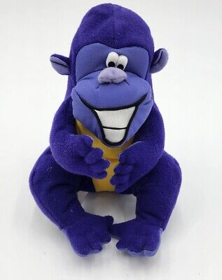 Looking for purple gorilla model  Miss the old days, Childhood