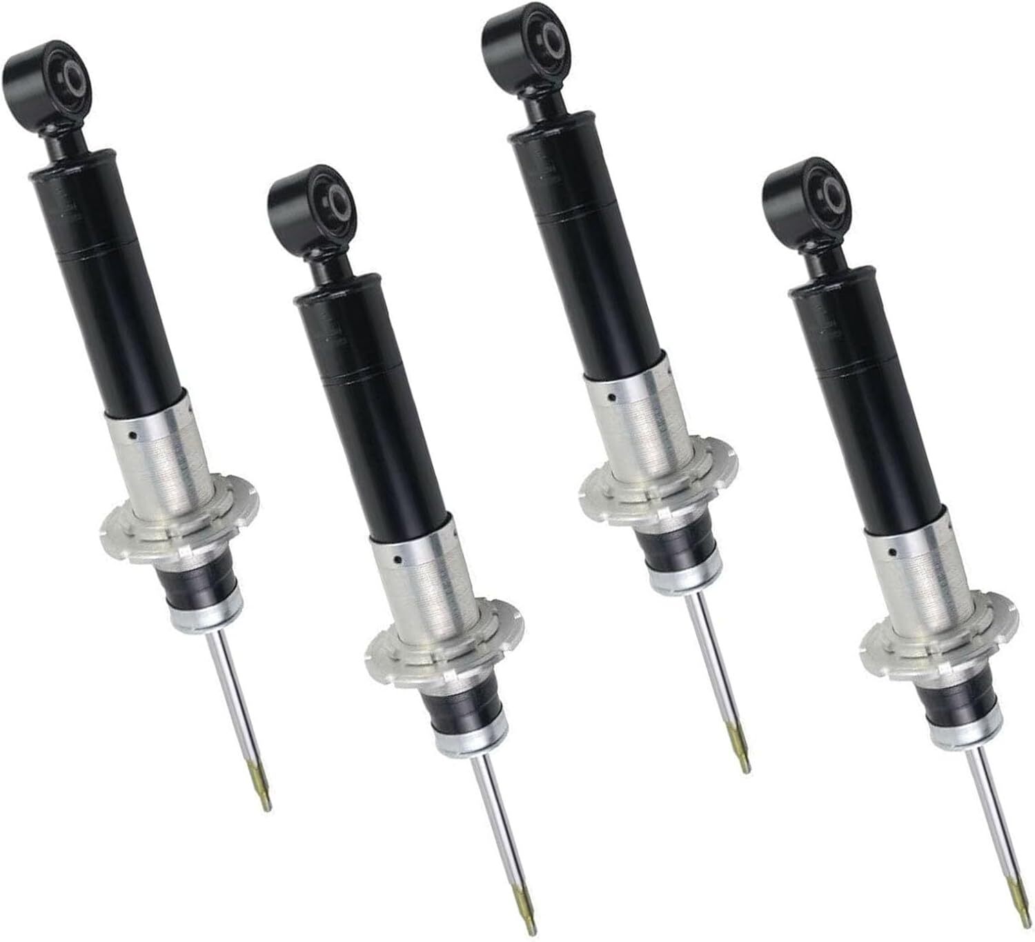 Full Set Front Rear Shock Strut Magnetic For Ferrari 458 Italia Spider Speciale