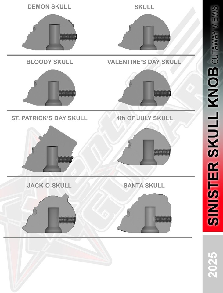 Foxgear - SINISTER - Pedale Distorsore Per Chitarra On - Foto 3