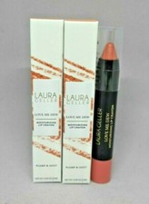  LOT OF 2 Laura Geller Love Me Dew Moisturizing Lip Crayon APRICOT DREAM - NIB