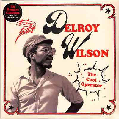 Delroy Wilson / THE COOL OPERATOR (2LP, LIMITED) / 17 North Parade / VPRL4242 /