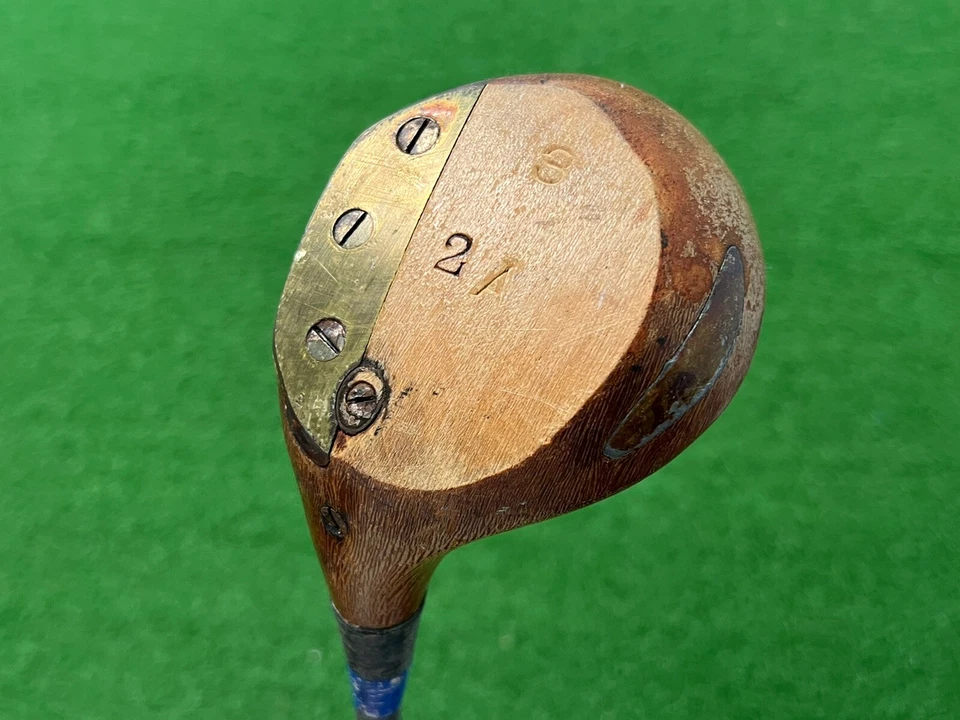 WRIGHT & DITSON BEE LINE Caqui (2A) MADERA DE CALLE para zurdos acero clásico Foto 3 de 4