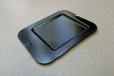 希少PORSCHE 914/6 純正オーナーズマニュアルセット ケース付 当時物 USED ORIGINAL PORSCHE 914 914-6 REAR TUNNEL ACCESS COVER WO HOLE