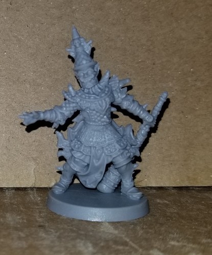 Zombicide White Death 7 Zombies (1 Runner 2 Brutes 4 Walkers) Promos - Picture 6 of 8