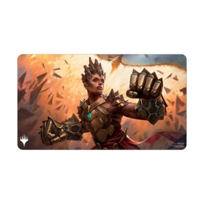 MTG Ultra Pro Magic Playmat - Phyrexia: All Will Be One Commander - Neyali
