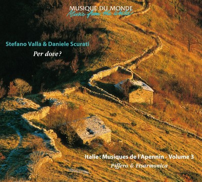 MUSIC FROM THE WORLD Music from the World: Per Dove Music / Various (CD)