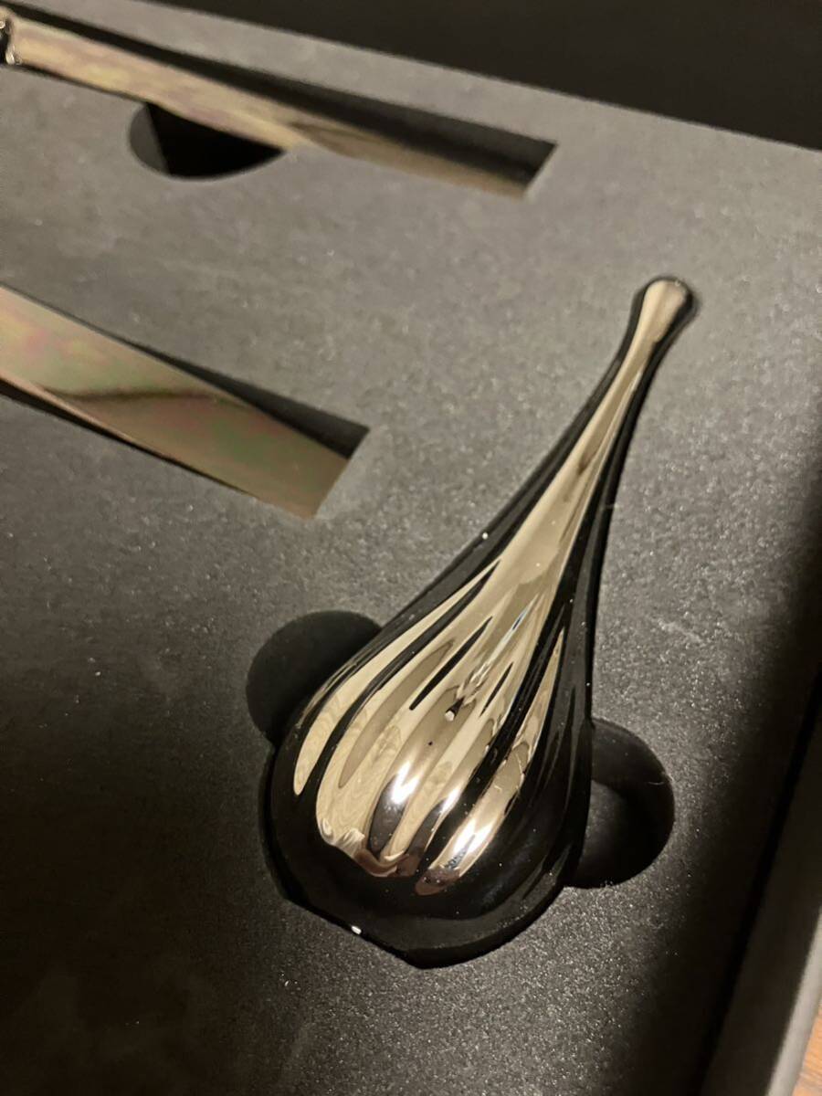 リシャールミルLE CREUSETコラボワインオープナーノベルティ