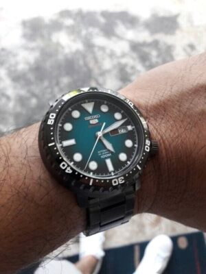 Seiko Bottle Cap Srpc65k1 Seiko Steel Men Watch NEW Seiko Sport