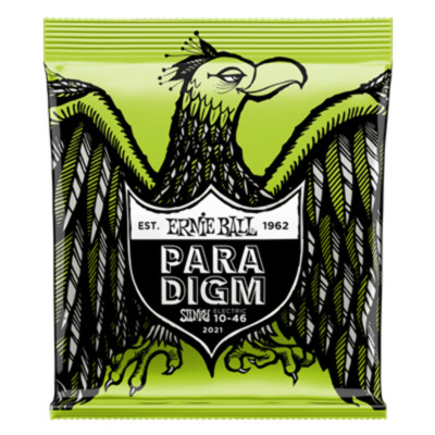Ernie Ball Paradigm Regular Slinky Elektro Set 10-46