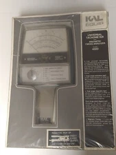 Kal Equipment Magnetic Timming Analyzer MODEL 4020
