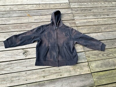 トップス MAATEE & SONS VINTAGE SWEAT BLACK SIZE4 MAATEE & SONS VINTAGE SWEAT , Black – Navyblue