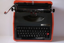 Vintage Typewriter Hebros 1300 F  serviced-tested thumbnail