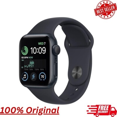 Apple Watch Series SE (2nd Gen) 40/44mm (GPS + Cellular) Excellent