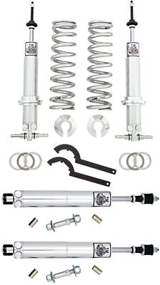Viking  Warrior Front Coil-Over/Rear Shocks 93-02 Camaro, Firebird (small block)