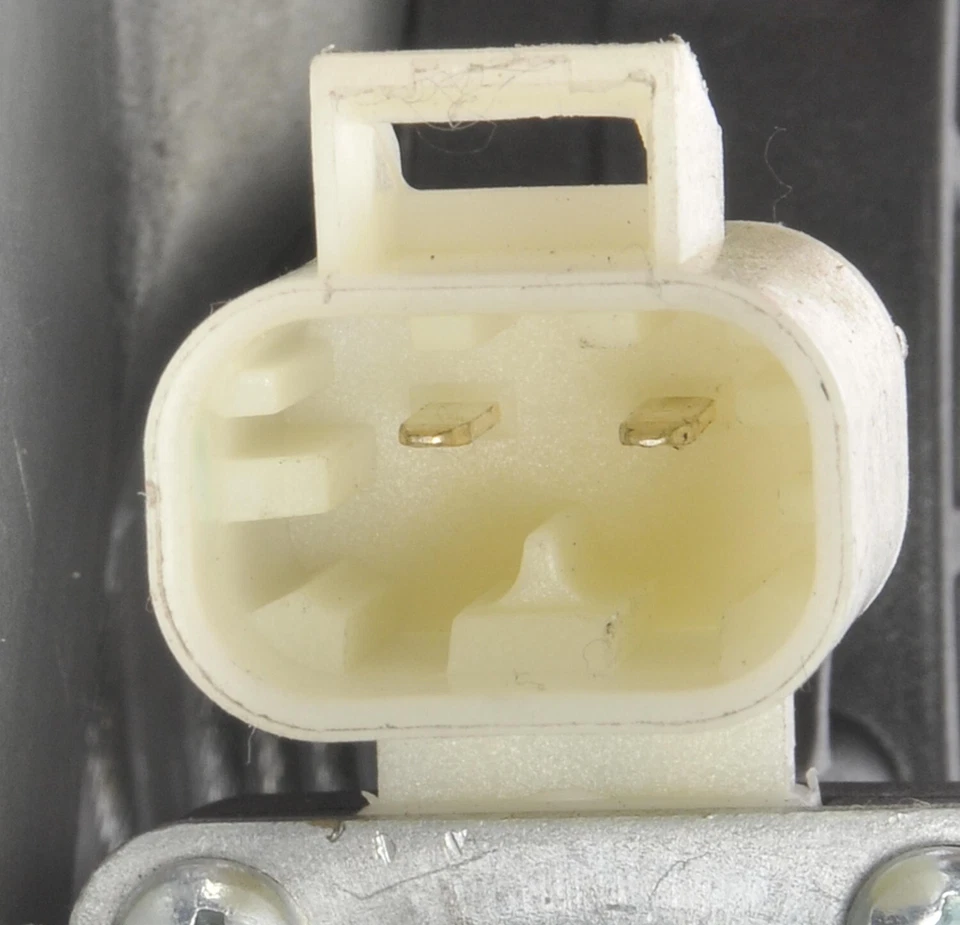 Мотор переднего правого стеклоподъемника в сборе Dorman для GMC Terrain 2010-2011 годов выпуска - Изображение 2 из 4