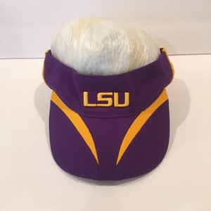 Lsu visor hat Clearance