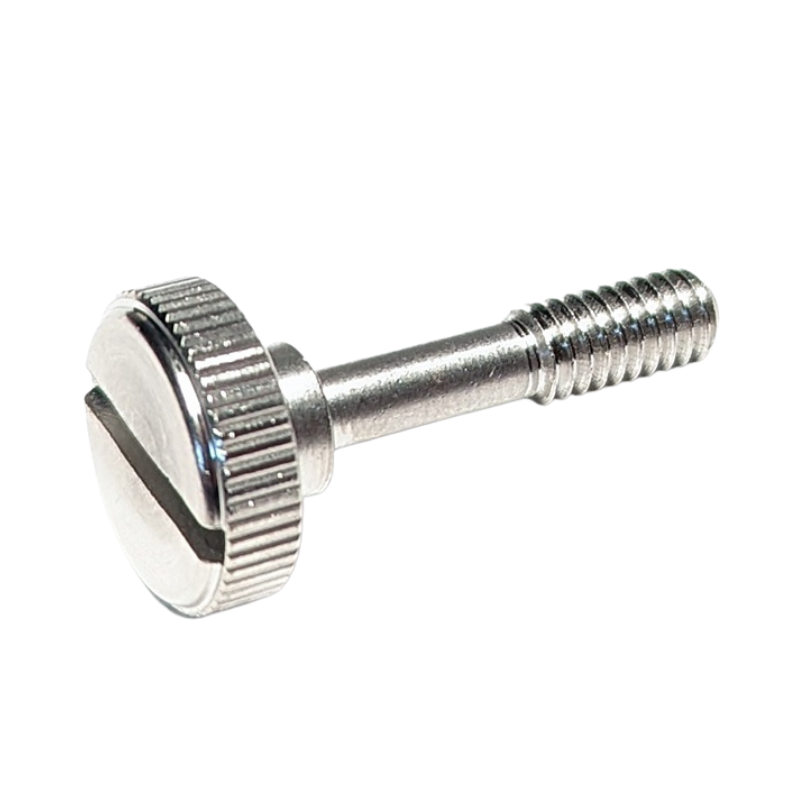 Ruger 10/22 & Magnum Quick-Release Thumb Screw Take Down USA Made Stainless Steel