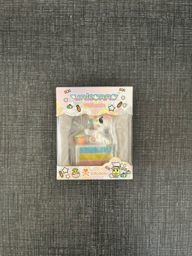Tokidoki Unicorno: 14 Karrots - A Collectible Art Figurine - Picture 5 of 6