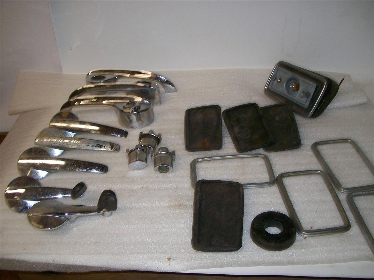 Vintage Volvo Car Parts. Door Handles eBay