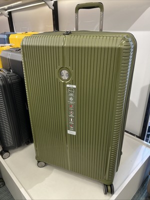 Verage Rome Koffer Trolley 75cm Olive Green Grün   L / XL NEU Canyon 125ltr