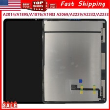 For iPad Pro 12.9 4th Gen A2069 A2229 LCD Touch Screen Digitizer Display Replace