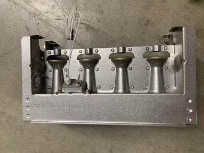 Heil Furnace, 336853-403, burner box, Flame Sensor And Ignitor