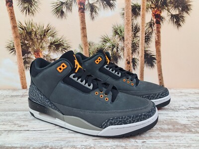 Air Jordan 3 Fear Pack ブラック 29cm 美品 Air Jordan 3 