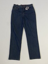 Gloria Vanderbilt Amanda Jeans Classic Fit Standard Rise size 8