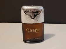 Ralph Lauren Chaps Cologne Splash 1.8 fl. oz. FULL no original box