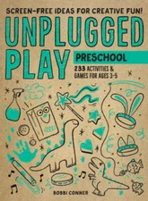 Unplugged Play: Preschool: 233 Activities & Games for Ages 3-5 - GOOD