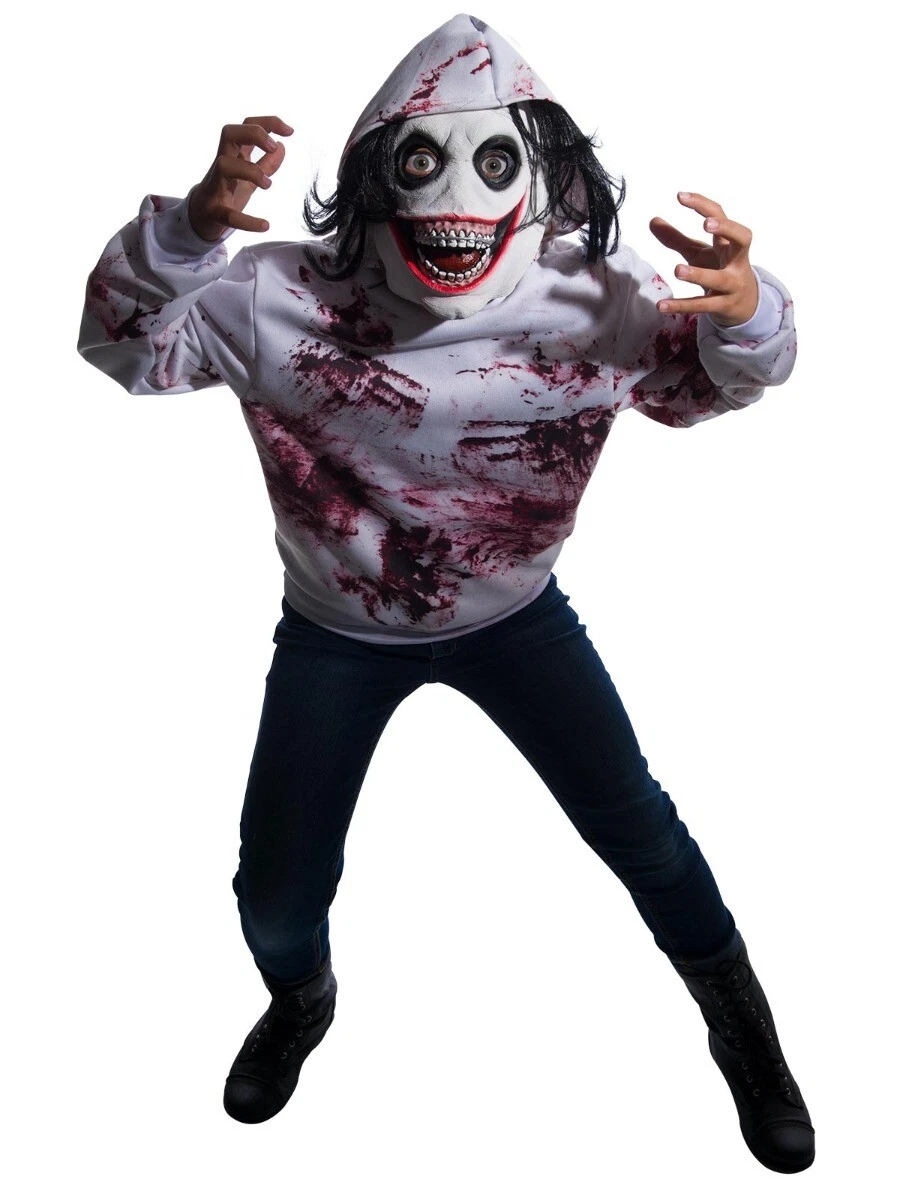 ESPECIAL DE HALLOWEEN - JEFF THE KILLER 