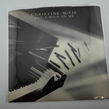 Christine McVie Fleetwood Mac Got A Hold On Me 45 RPM record w/ Picture Sleeve image