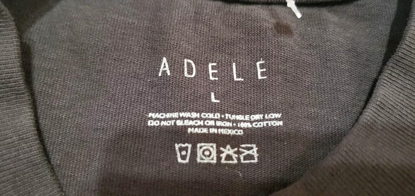 Adele T Shirt: Weekends with Adele Caesars Palace… - image 8