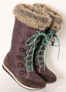 ll bean fur lined boots