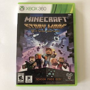 minecraft xbox 360 ebay