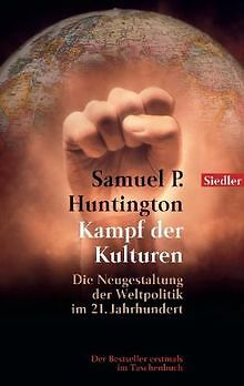 Kampf der Kulturen: Die Neugestaltung der Weltpolitik im... | Buch | Zustand gut - Afbeelding 1 van 1