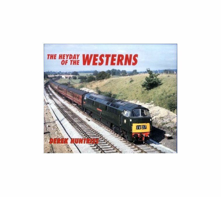 The Heyday of the Westerns, Huntriss, Derek, Excellent Book