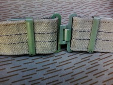 NVA Koppel G&uuml;rtel UTV 105cm 110cm 115cm 130cm Felddienst Grenze Armee GT DDR