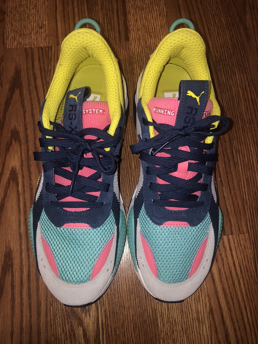 Puma RSX RUNNING shoes Size 11 | eBay