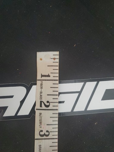 2 RIGID LED LIGHTS STICKERS - Picture 3 of 3