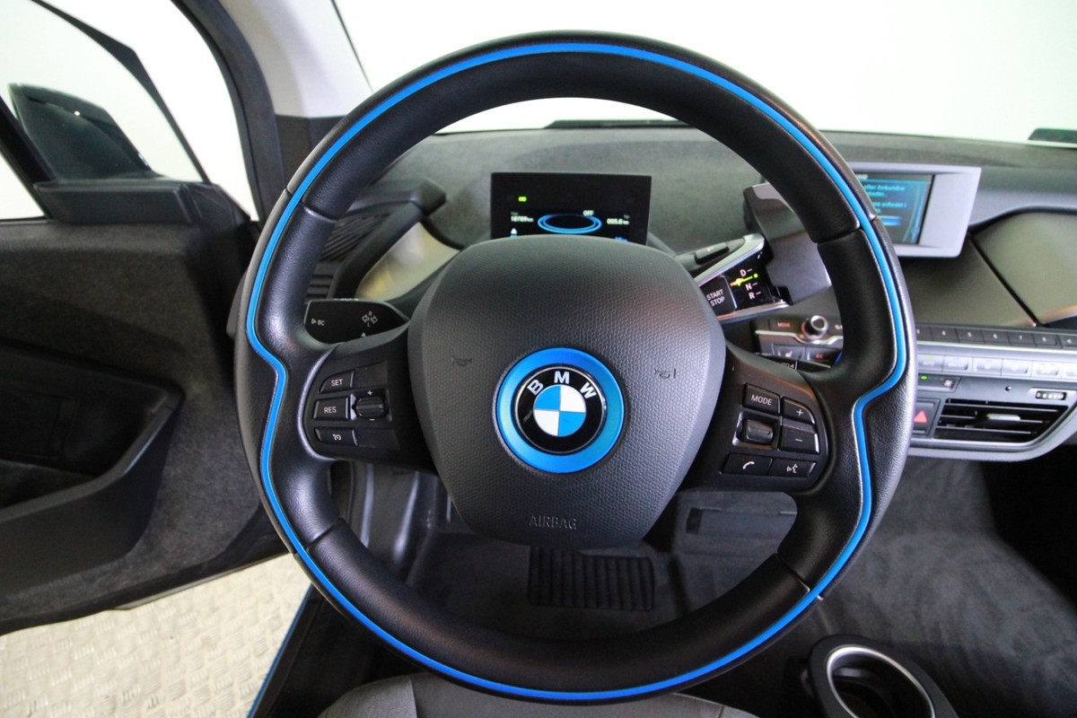 BMW i3 aut.