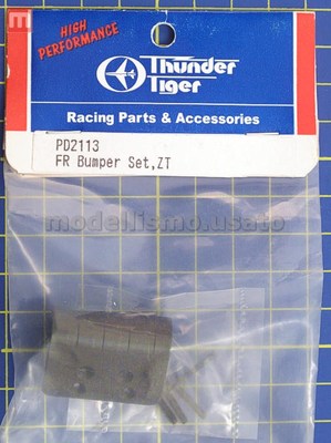 Thunder Tiger PD2113 Stoßstange Ameise Zt Front Bumper Set Modell