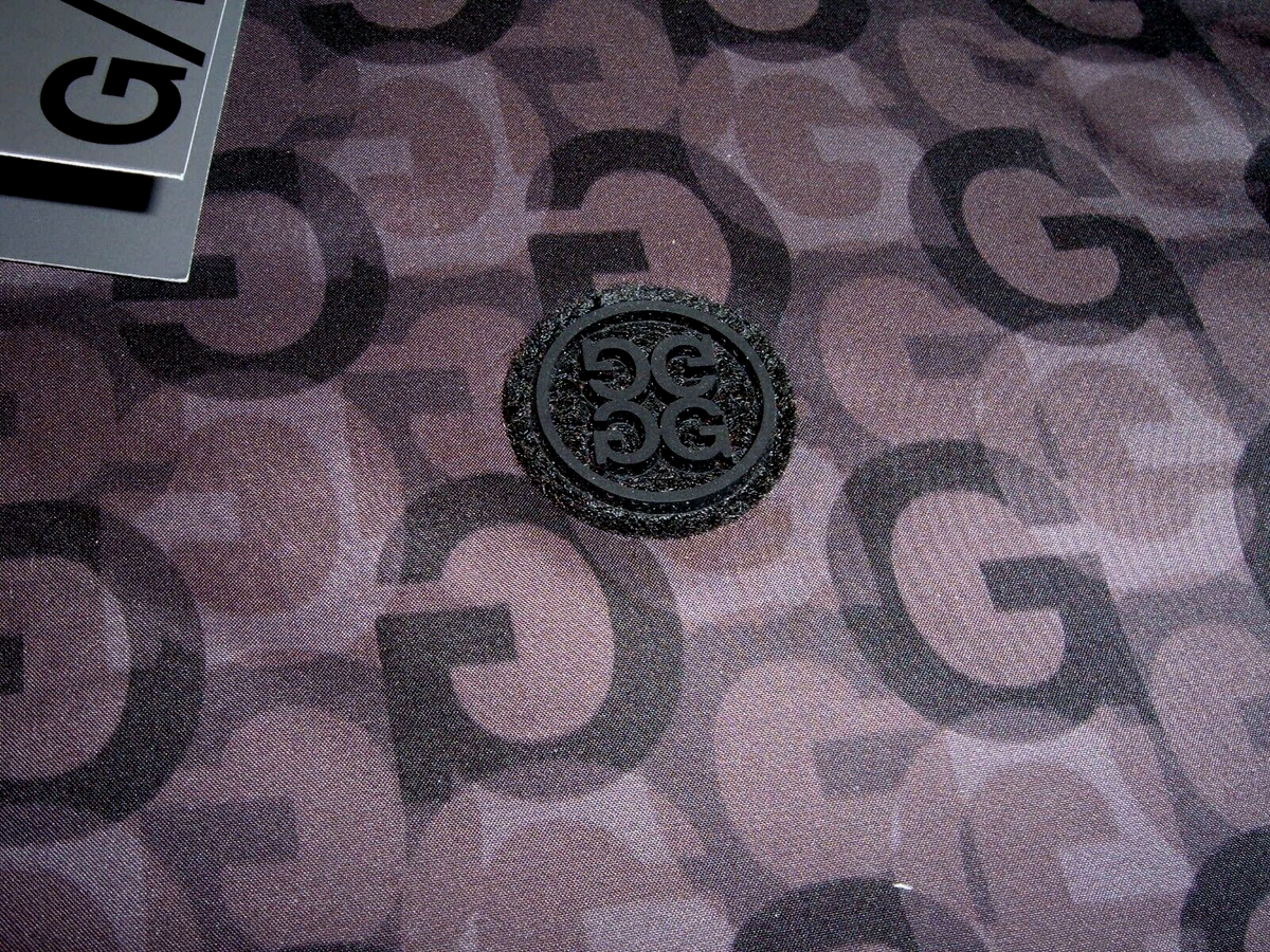 G/FORE Men's Golf Full Zip Lightweight Vest Size XL G4 Logo for