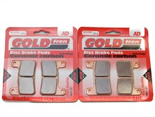 Brake Pads Front For Suzuki DL 1000 XT XAL8-XAL9 V-Strom ABS 2018-2020
