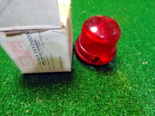 Vintage FORD Motor Company Battery operated Courtesy light in box - 第 1/5 張圖片