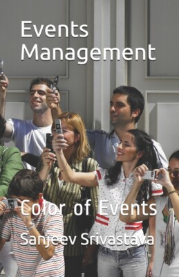 Events Management: Color Of Events