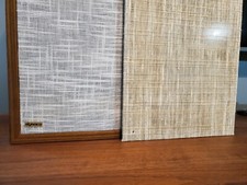 Premium Dynaco A25, A35, A10 Grille Cloth Fabric Acoustic Research, KLH, Others