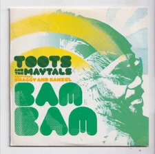 (LK342) Toots & The Maytals, Bam Bam - 2004 DJ CD