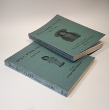 Doll Mark Clues Antique Doll Identification Ralph Shea Signed Lot of 2